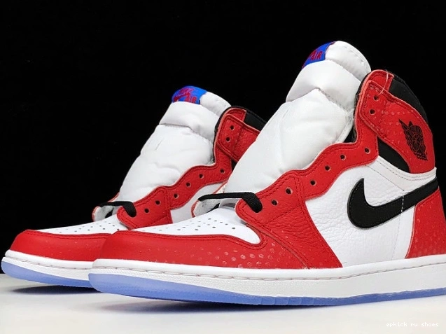 Rep OG 555088-602 Retro High Jordan Air Story 1 Origin 0806